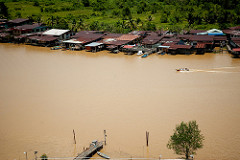 Limbang river