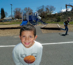 Through The Eyes Of A Child