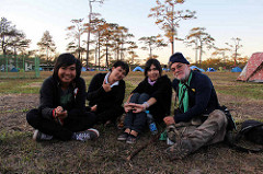 The Ling Yai gang