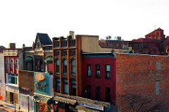 Old Buildings on S. Main Street