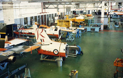RAAF  Laverton CAC. Civilian Contractors