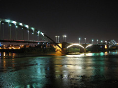 Ahvaz White Bridge