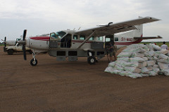 Ride Out of Malakal