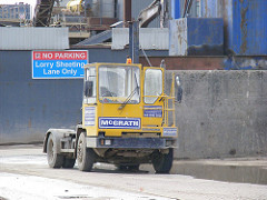 McGrath Reliance  Mercury  5D Tug