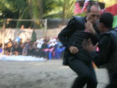 Free sparring 2