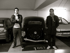 Paris Mafia