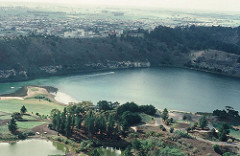 Mount Gambier. South Australia.