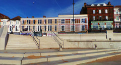 Margate Seafront - Apr 2015 - What Might Have Been
