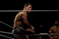 Cody Taunting