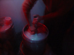 The Proprietor of 123 Taps Our Keg