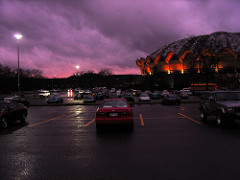 Purple Sky