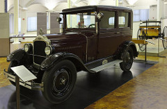 Opel 4/20ps made in 1929