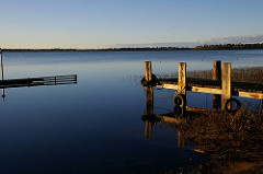 Lake Merimbula