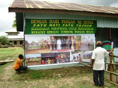 Keterlibatan Lapas Merauke dalam Peringatan Hari Pangan Sedunia (127)