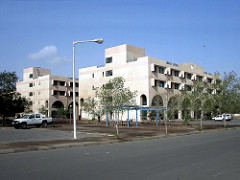 Massawa Housing Complex