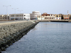 Massawa Island Causeway