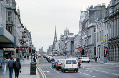 Aberdeen - Union Street