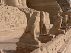 Abu Simbel, Aswan, Egypt
