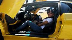 Lamborghini Lady