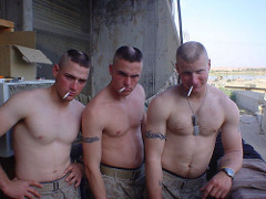 Horseshoe Haircuts