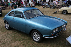 1962 Ogle SX1000