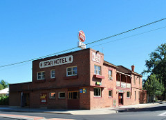 Star Hotel, Albury