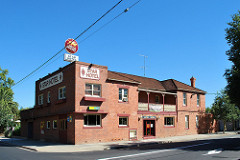 Star Hotel, Albury