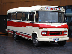 Turnebuss