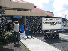 Pohnpei terminal