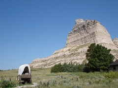 Covered Wagon