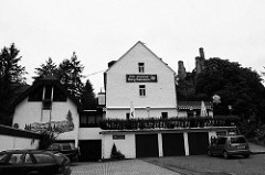 Luxembourg - Burg Ramstein