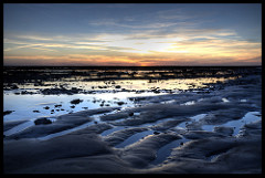 Sunset at Los Corrales 1
