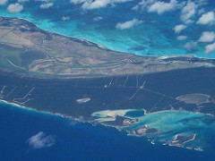 Southern Long Island, Bahamas