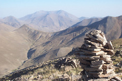 1274. Sahand Mountains