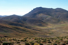 1268. Sahand Mountains