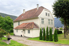Sogndal Prestegård