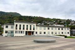 Kommunehuset i Sogndal