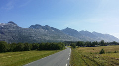Helgeland Norway