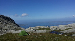 Kvasdtind - de syv søstres