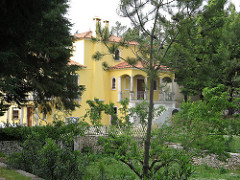 Portugal, Santarem, Casa Estacios