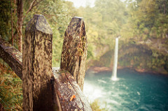 Saltos de Riñinahue
