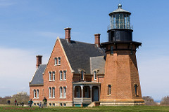 Southeast Light, Block Island, RI
