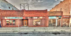 Google Street View - Pan-American Trek - Billings, Montana