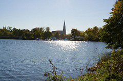 Schwerin Ziegelsee