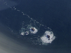 Rocks in the Sea