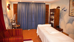 Amboseli Serena - Treatment Room