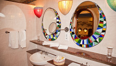 Amboseli Serena - Bathroom