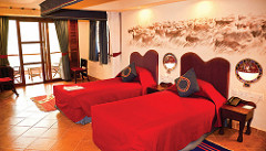 Amboseli Serena - Twin Room