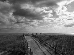 November in Atlantic City