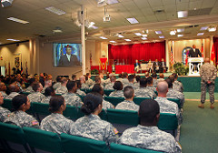 Augusta community sends off 878th Engineers